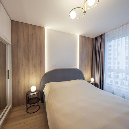 Aperto Apartament Gdynia Centrum 10 Pietro Экстерьер фото