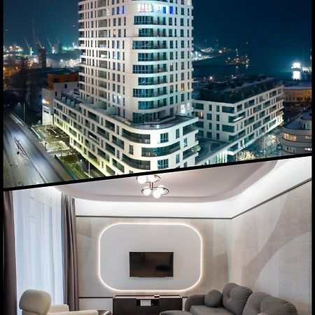Aperto Apartament Gdynia Centrum 10 Pietro Экстерьер фото