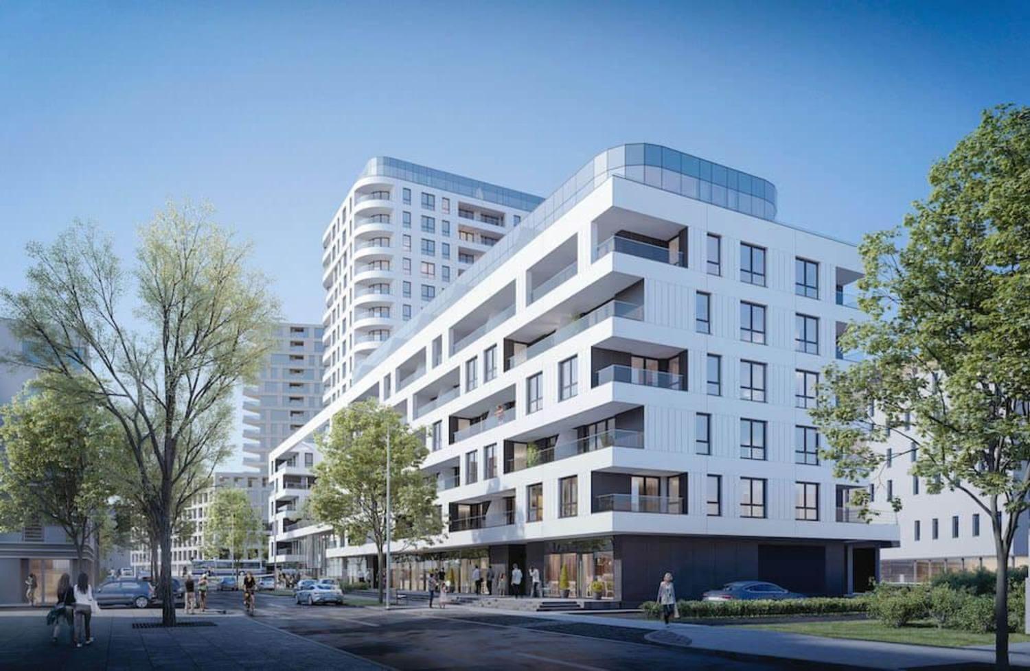 Aperto Apartament Gdynia Centrum 10 Pietro Экстерьер фото
