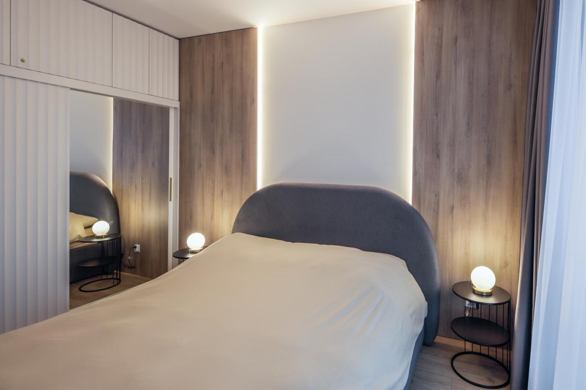 Aperto Apartament Gdynia Centrum 10 Pietro Экстерьер фото