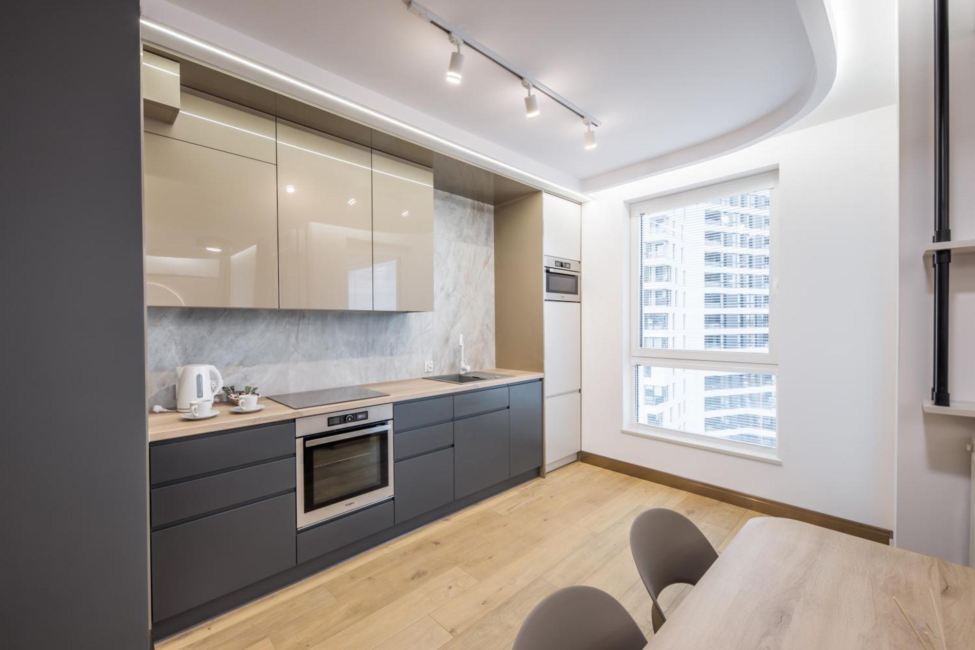 Aperto Apartament Gdynia Centrum 10 Pietro Экстерьер фото