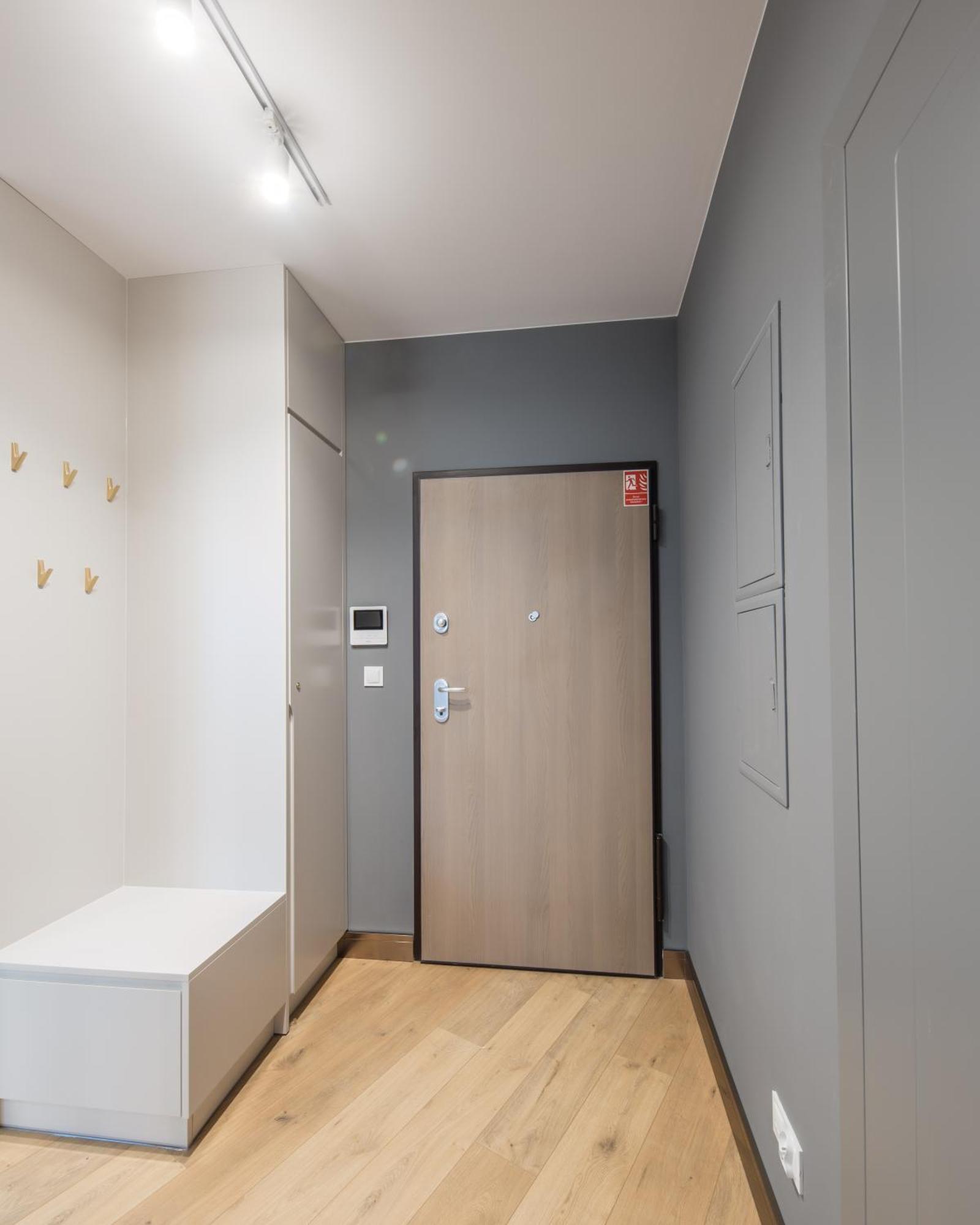 Aperto Apartament Gdynia Centrum 10 Pietro Экстерьер фото
