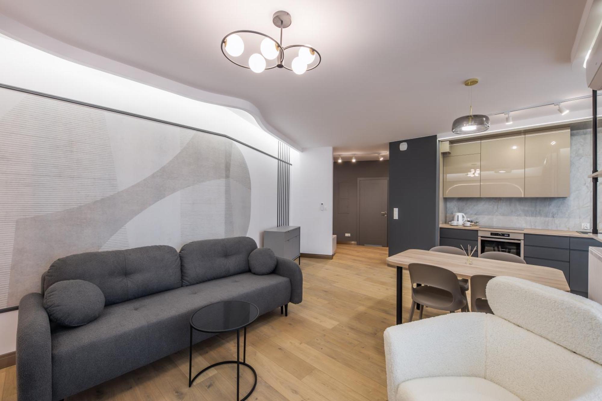 Aperto Apartament Gdynia Centrum 10 Pietro Экстерьер фото