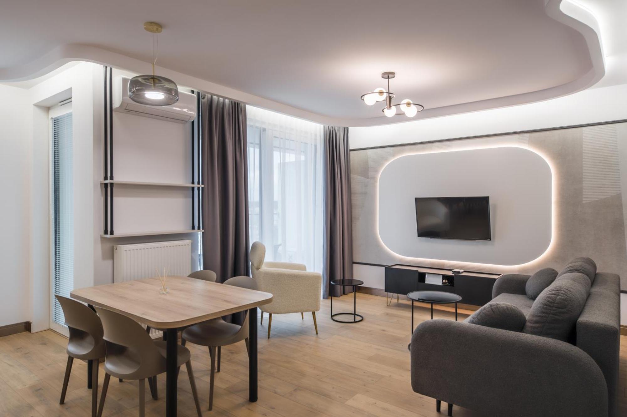 Aperto Apartament Gdynia Centrum 10 Pietro Экстерьер фото
