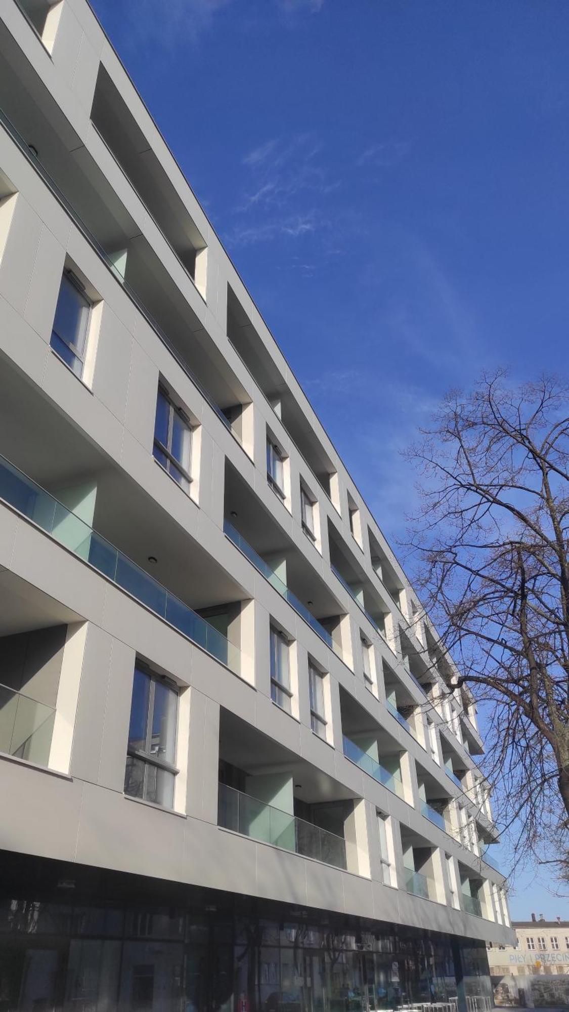 Aperto Apartament Gdynia Centrum 10 Pietro Экстерьер фото