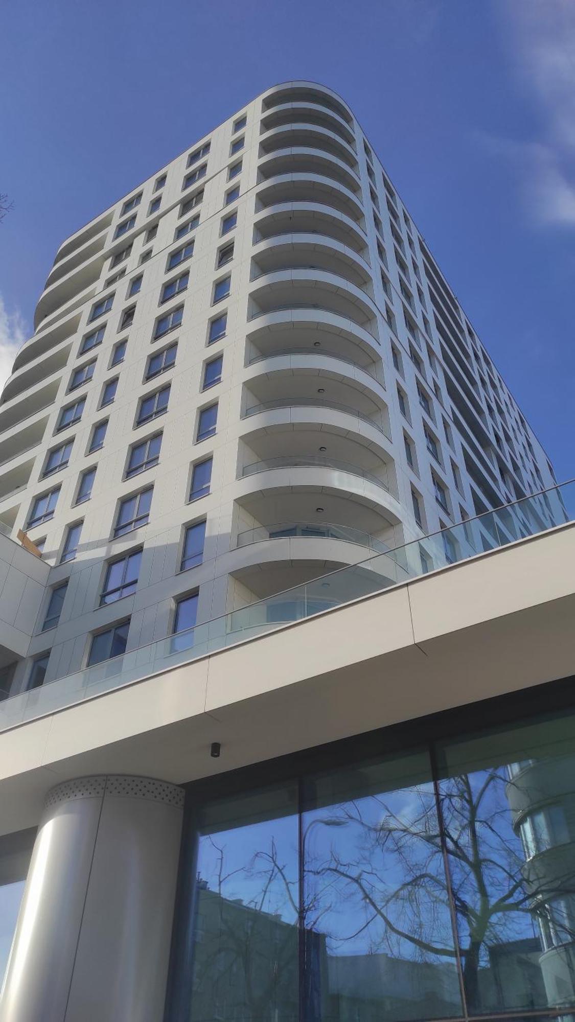 Aperto Apartament Gdynia Centrum 10 Pietro Экстерьер фото
