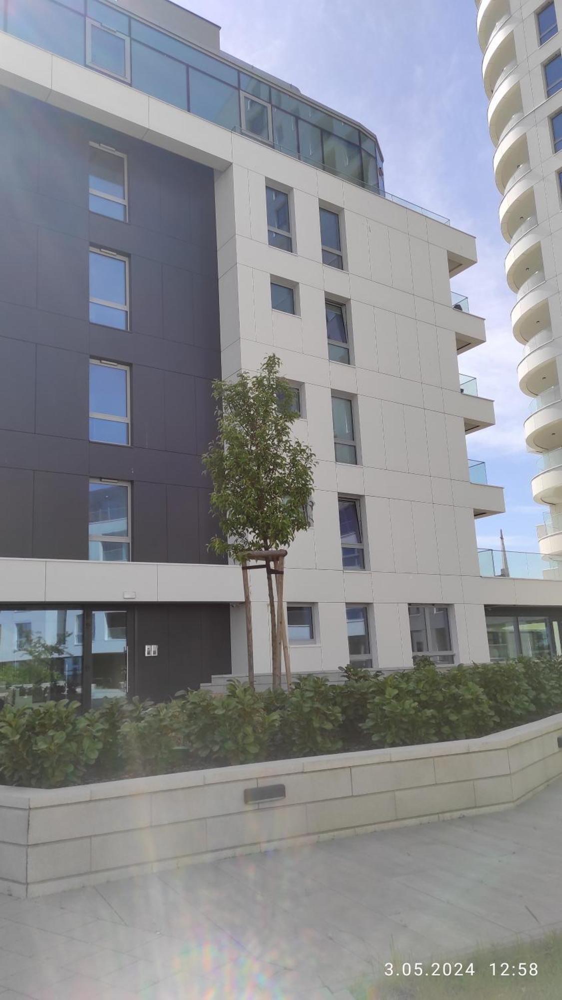 Aperto Apartament Gdynia Centrum 10 Pietro Экстерьер фото